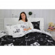 Постільна білизна MirSon Бязь Ranforce Elite 17-0220 Iezeniya King Size (2200004684703)