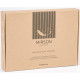 Постільна білизна MirSon Бязь Ranforce Elite 17-0322 Peyote 160x220 (2200004695501)
