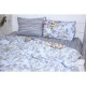 Постільна білизна MirSon Бязь Ranforce Elite 17-0097 Olavo 160х220 (2200004696799)