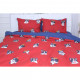 Постільна білизна MirSon Бязь Ranforce Elite 17-0568 Kings of dogs 160x220 (2200004698717)