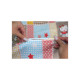 Постільна білизна MirSon Бязь Ranforce Elite 17-0501 Hello kitty 160х220 полуторний Є (2200004698878)