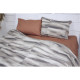 Постільна білизна MirSon Бязь Ranforce Elite 17-0564 Ruvim King Size (2200004704753)