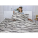 Постільна білизна MirSon Бязь Ranforce Elite 17-0564 Ruvim King Size (2200004704753)