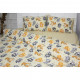Постільна білизна MirSon Бязь Ranforce Elite 17-0559 Elkasso King Size (2200004704784)