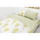 Постільна білизна MirSon Бязь Ranforce Elite 17-0554 Intan King Size (2200004704791)