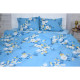 Постільна білизна MirSon Бязь Ranforce Elite 17-0563 Sindy King Size (2200004704807)
