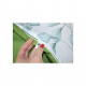 Постільна білизна MirSon Бязь Ranforce Elite 17-0560 Mega 220х240 King Size (2200004704852)