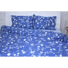 Постільна білизна MirSon Бязь Ranforce Elite 17-0547 Tasya King Size (2200004704869)