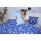 Постільна білизна MirSon Бязь Ranforce Elite 17-0547 Tasya King Size (2200004704869)