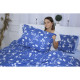 Постільна білизна MirSon Бязь Ranforce Elite 17-0547 Tasya King Size (2200004704869)