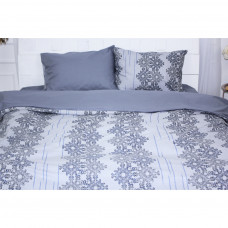 Постільна білизна MirSon Бязь Ranforce Elite 17-0551 Cindy King Size (2200004704883)