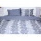 Постільна білизна MirSon Бязь Ranforce Elite 17-0551 Cindy King Size (2200004704883)