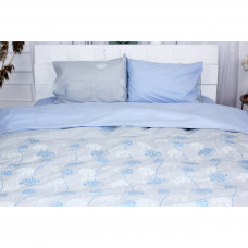 Постільна білизна MirSon Бязь Ranforce Elite 17-0548 Novita King Size (2200004704913)