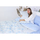 Постільна білизна MirSon Бязь Ranforce Elite 17-0548 Novita King Size (2200004704913)