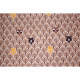 Постільна білизна MirSon Бязь Ranforce Elite 17-0525 Fabulous forest King Size (2200004705064)