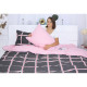 Постільна білизна MirSon Бязь Ranforce Elite 17-0485 Demure King Size (2200004705187)