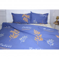 Постільна білизна MirSon Бязь Ranforce Elite 17-0482 Vertigo King Size (2200004705323)