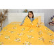 Постільна білизна MirSon Бязь Ranforce Elite 17-0428 Indian summer King Size (2200004705699)