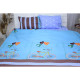 Постільна білизна MirSon Ranforce Elite Alta №47 220х240 King Size (2200004706313)