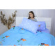 Постільна білизна MirSon Ranforce Elite Alta №47 220х240 King Size (2200004706313)
