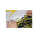 Постільна білизна MirSon Бязь Ranforce Elite 17-0506 Minions 220х240 King Size (2200004706702)