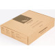 Постільна білизна MirSon Бязь Ranforce Elite 17-0529 Bunnies white King Size (2200004706740)