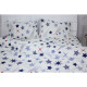 Постільна білизна MirSon Бязь Ranforce Elite 17-0502 Stellar King Size (2200004706788)