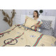 Постільна білизна MirSon Бязь Ranforce Elite 17-0488 Unique King Size (2200004706849)