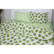 Постільна білизна MirSon Бязь Ranforce Elite 17-0523 Kiwi King Size (2200004706900)