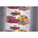 Постільна білизна MirSon Бязь Ranforce Elite 17-0491 Makvin King Size (2200004707006)