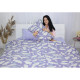 Постільна білизна MirSon Бязь Ranforce Elite 17-0276 Marigold King Size (2200004707235)