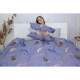 Постільна білизна MirSon Бязь Ranforce Elite 17-0253 Osvalda King Size (2200004707242)