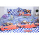 Постільна білизна MirSon Бязь Ranforce Elite 17-0250 Nestor King Size (2200004707686)
