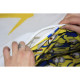Постільна білизна MirSon Бязь Ranforce Elite 17-0506 Minions Сімейний 160x220 (2200004733241)