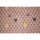 Постільна білизна MirSon Бязь Ranforce Elite 17-0525 Fabulous forest Сімейний 160x220 (2200004733425)