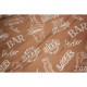 Постільна білизна MirSon Бязь Ranforce Elite 17-0509 Beer Bar Porter Сімейний 160x220 (2200004733722)