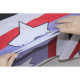 Постільна білизна MirSon Бязь Ranforce Elite 17-0471 Cowslip Сімейний 160x220 (2200004733852)