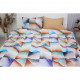 Постільна білизна MirSon Бязь Ranforce Elite 17-0415 Picasso Сімейний (2 x 160x220) (2200004734361)