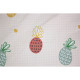 Постільна білизна MirSon Бязь Ranforce Elite 17-0414 Pineapple Сімейний (2 x 160x220) (2200004734378)