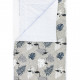 Ковдра MirSon антиалергенна BamBoo Зима №3538 Print Line Montane 110х140 (2200004818382)