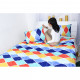 Ковдра MirSon антиалергенна BamBoo Зима №3540 Print Line Cuneo 172х205 (2200004833460)