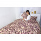 Ковдра MirSon антиалергенна BamBoo Зима №3545 Print Line Visano 220х240 (2200004833736)
