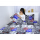 Ковдра MirSon антиалергенна Eco-Soft Зима №4093 Print Line Beatrice 110х140 (2200004874005)