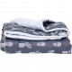 Ковдра MirSon антиалергенна Eco-Soft Зима №4098 Print Line Thomas 110х140 (2200004874050)