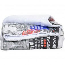 Ковдра MirSon антиалергенна Eco-Soft Зима №4093 Print Line Beatrice 200х220 (2200004876139)