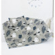 Ковдра MirSon антиалергенна Eco-Soft Зима №4095 Print Line Montane 220х240 (2200004876245)