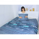 Ковдра MirSon антиалергенна Eco-Soft Зима №4096 Print Line Mabel 140х205 (2200004876252)