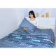 Ковдра MirSon антиалергенна Eco-Soft Зима №4096 Print Line Mabel 140х205 (2200004876252)