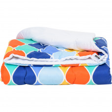 Ковдра MirSon антиалергенна Eco-Soft Зима №4097 Print Line Cuneo 172х205 (2200004876320)