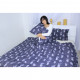 Ковдра MirSon антиалергенна Eco-Soft Зима №4098 Print Line Thomas 220х240 (2200004876399)